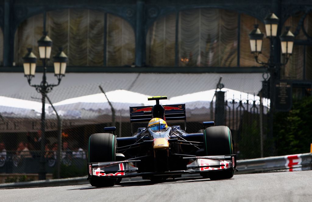 GP MONACO GIOVEDI